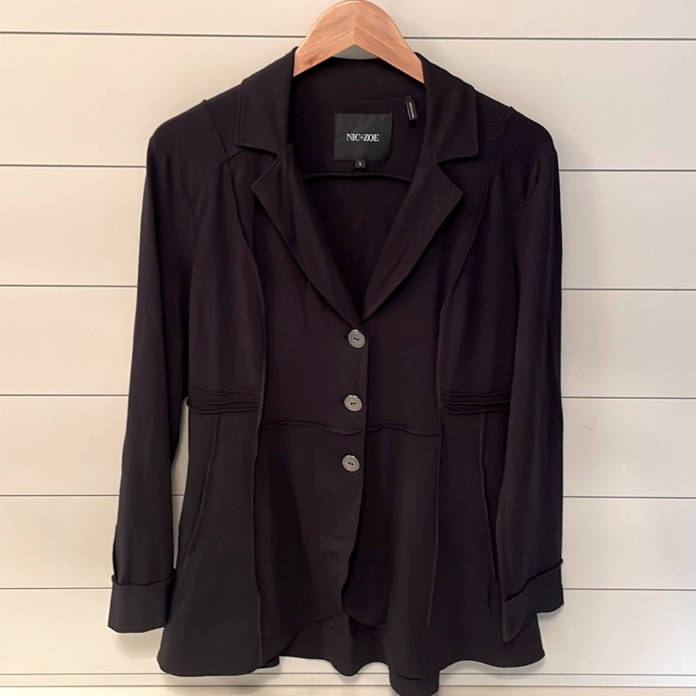 Nic+Zoe Blazer